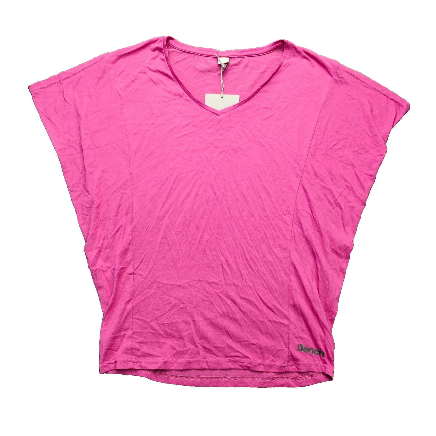 Bench Urban Wear Womens Loose fit top Pink Size Small