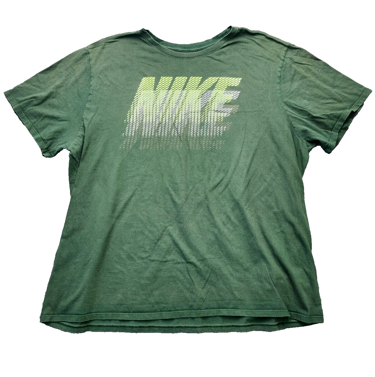 The Nike Tee green nike t shirt size 3XL