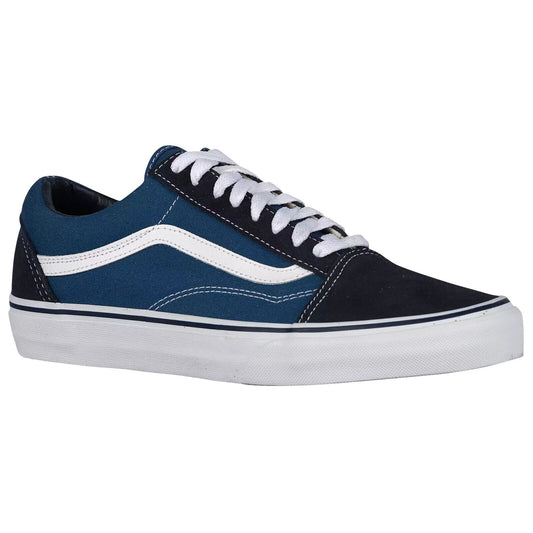 Size 8 - VANS Old Skool Navy - VN000D3HNVY