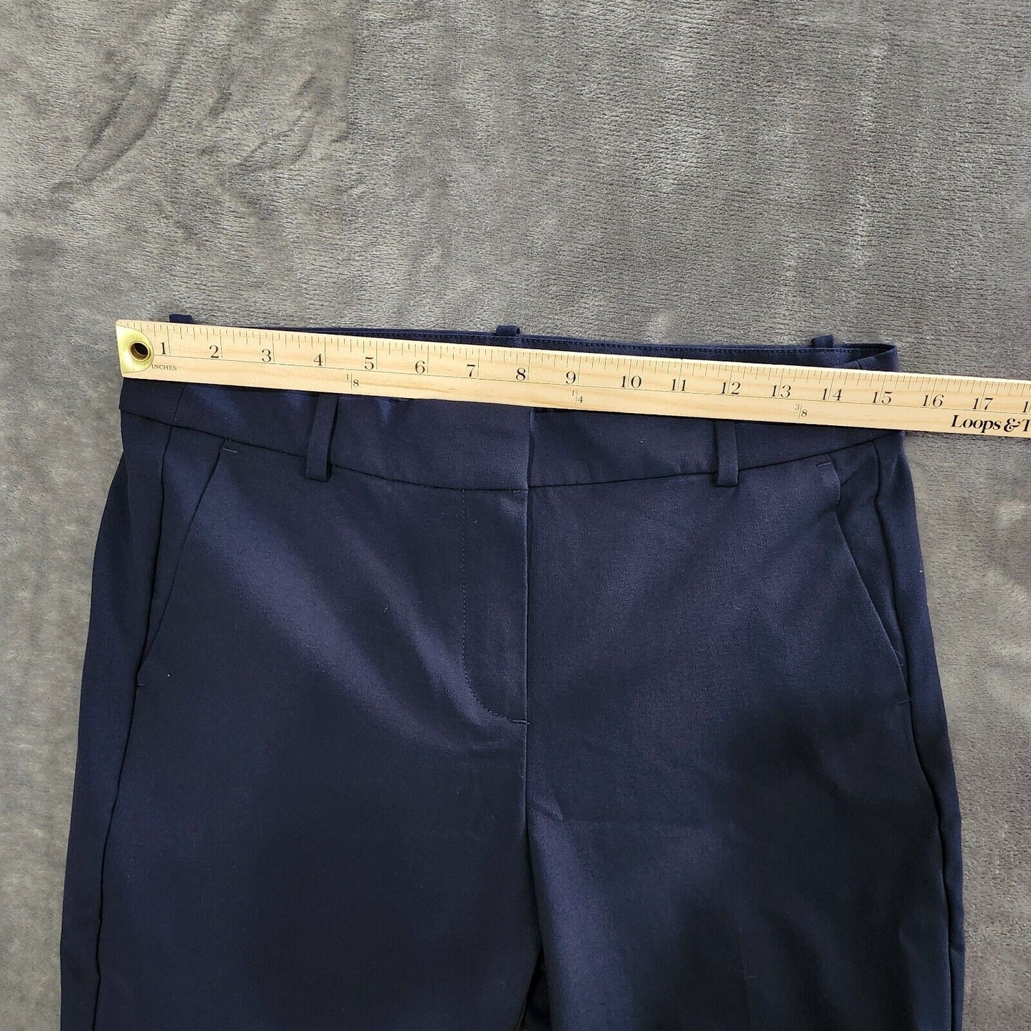 J Crew Pants Womens Blue Dress pant Size 8