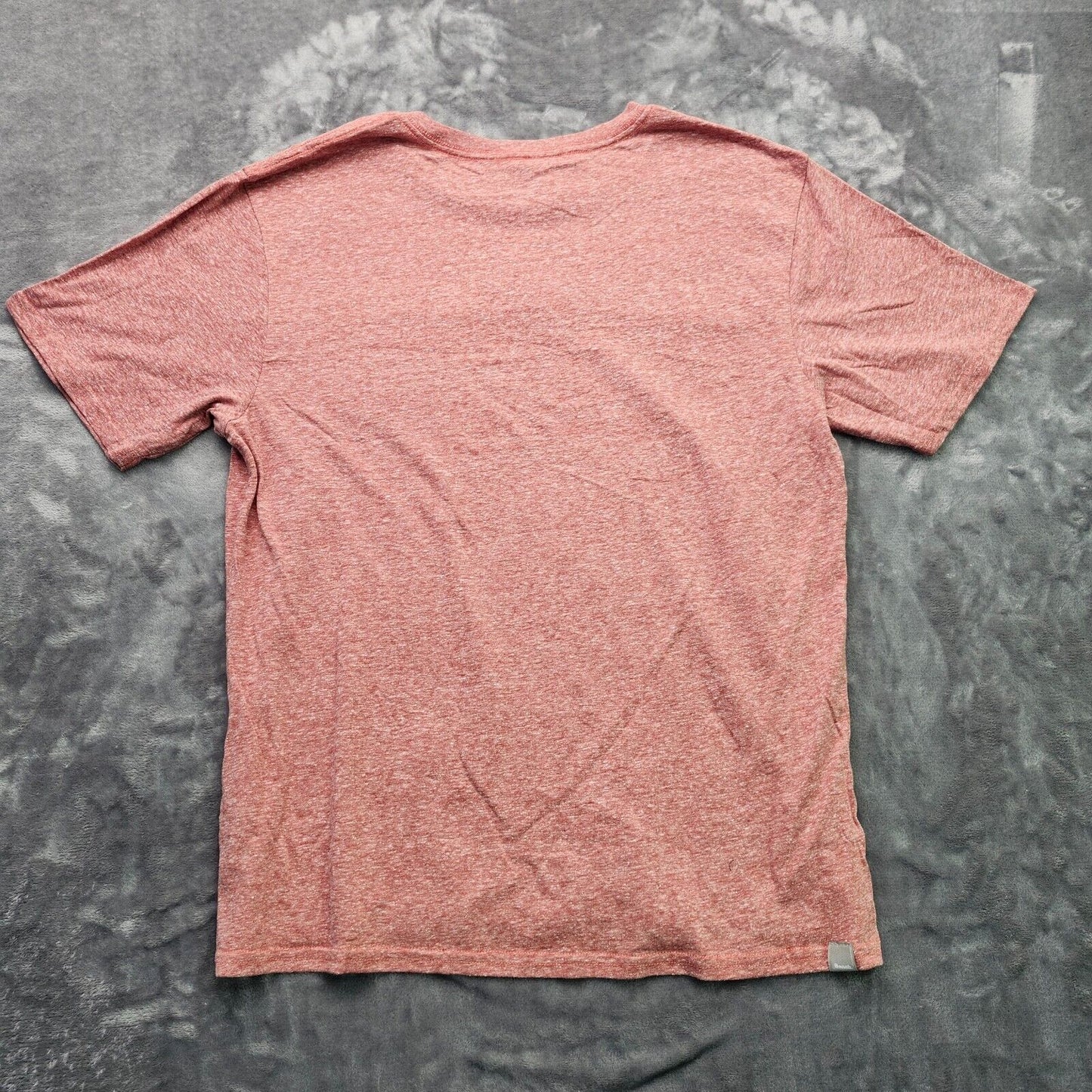 Bench Urban Wear Mens T-Shirt Size Medium Pink