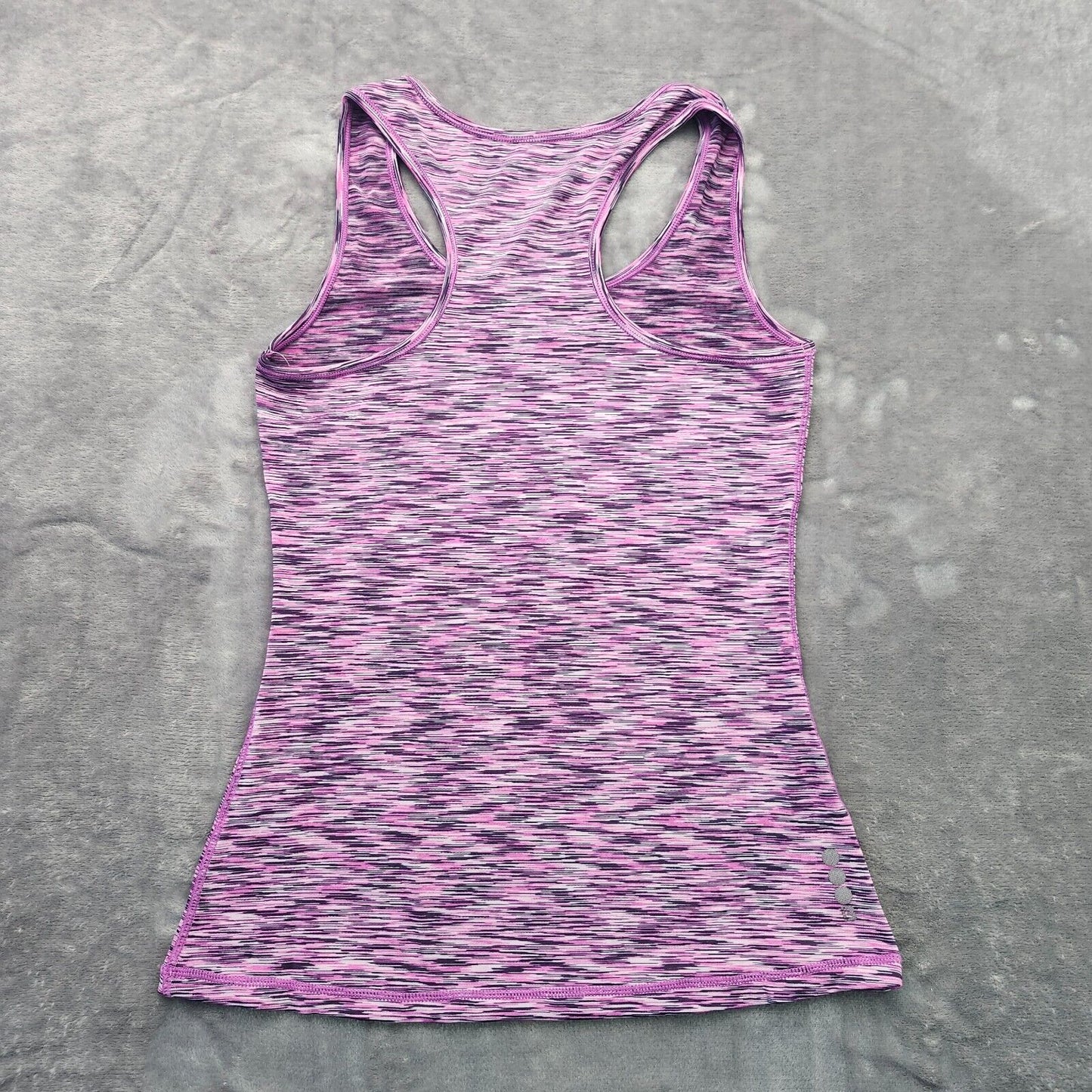 NWT Bench Urban Wear Womens Racerback Tank Top Size Small Purple