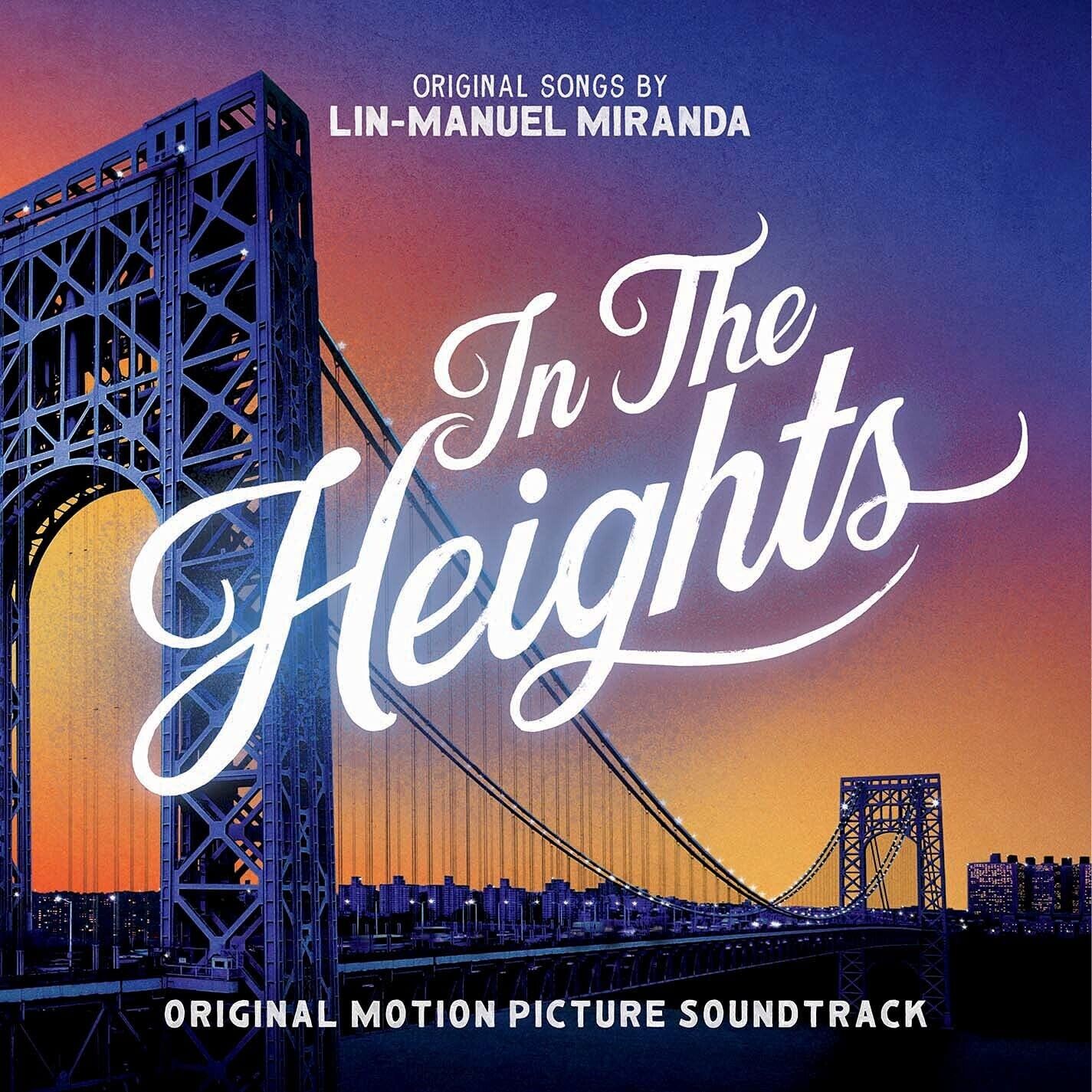 In the Heights (Original Motion Picture Soundtrack) by Miranda, Lin-Manuel (CD,