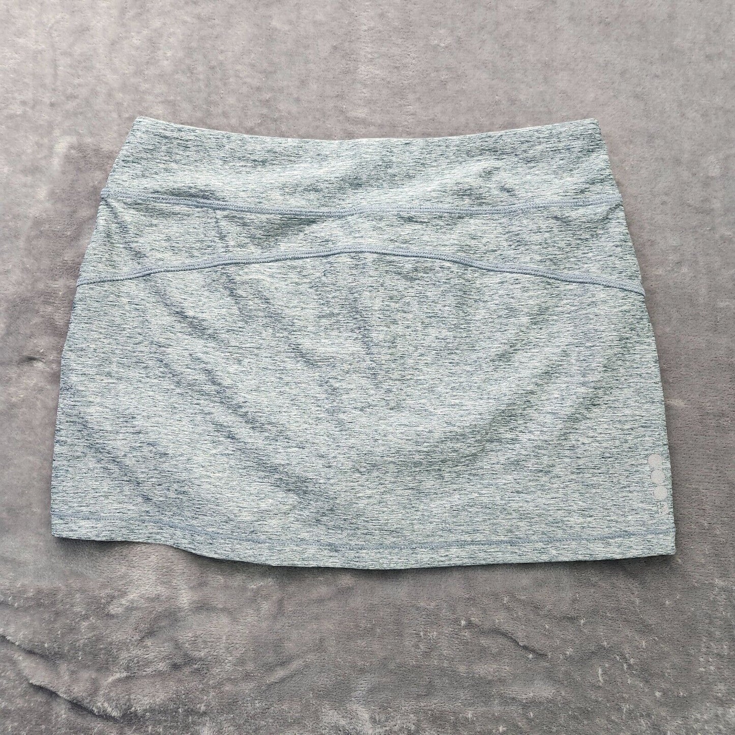 NWT Bench Urban Wear Womens Active Skort Blue Size Small