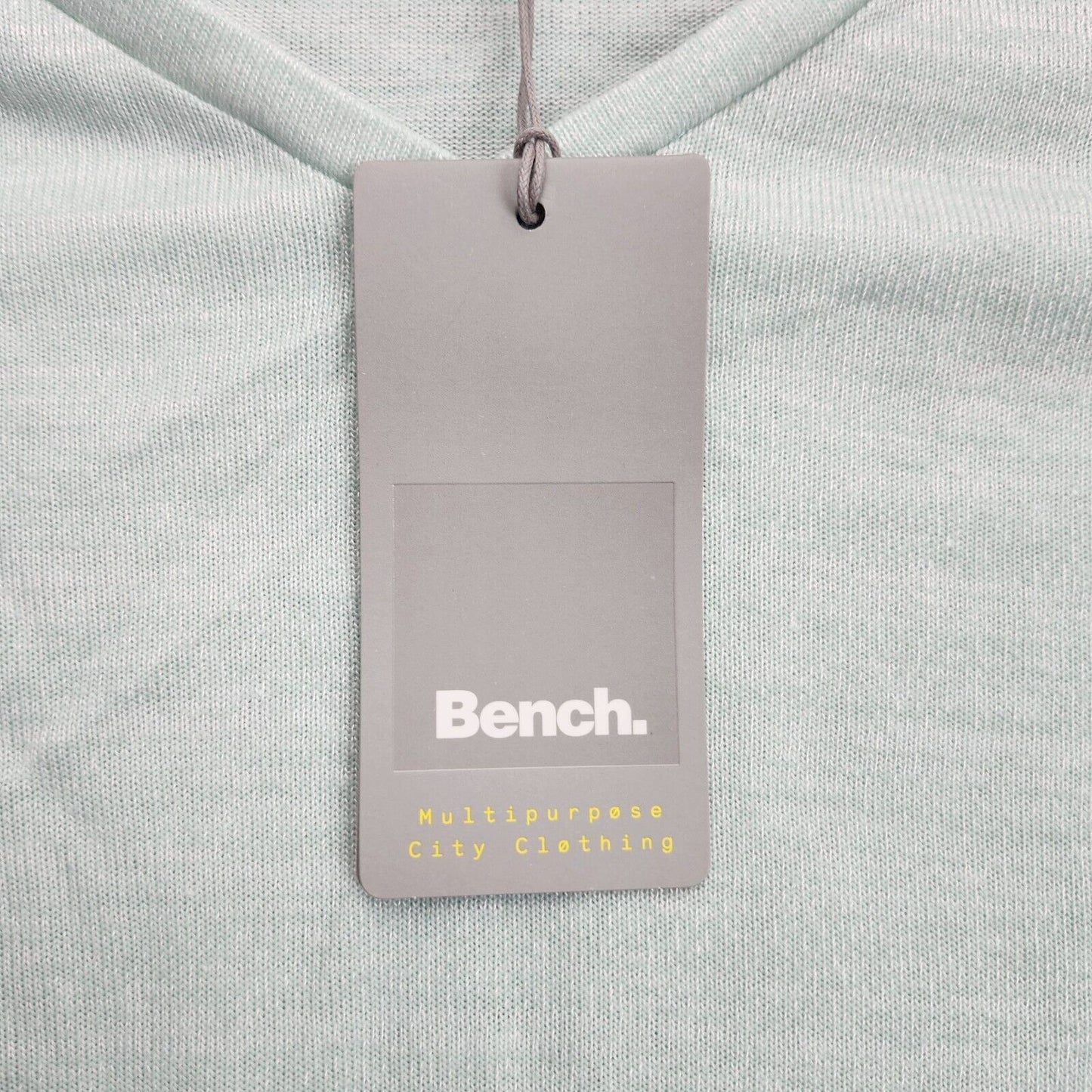 Bench Urbanwear Womens 3/4 sleeve mint green sweater size Small