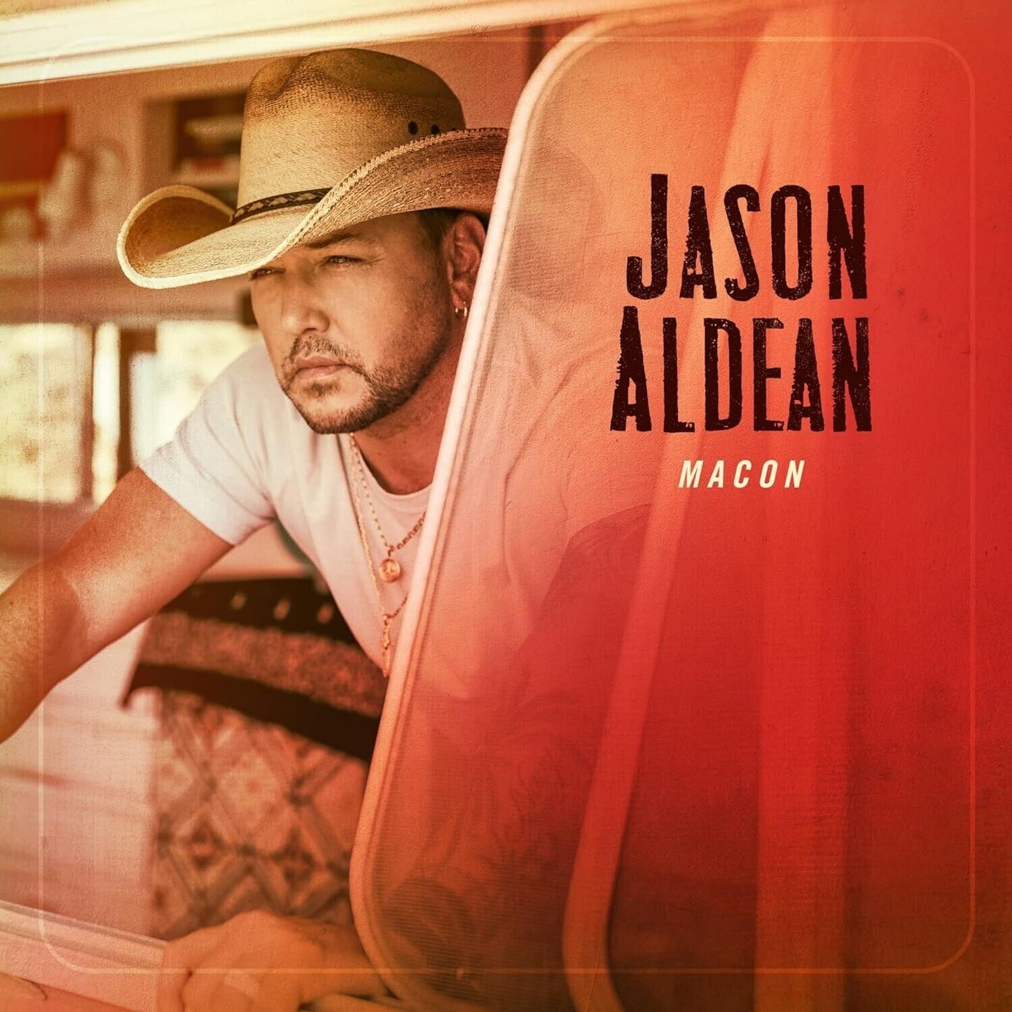 Macon by Aldean, Jason (CD, 2021)