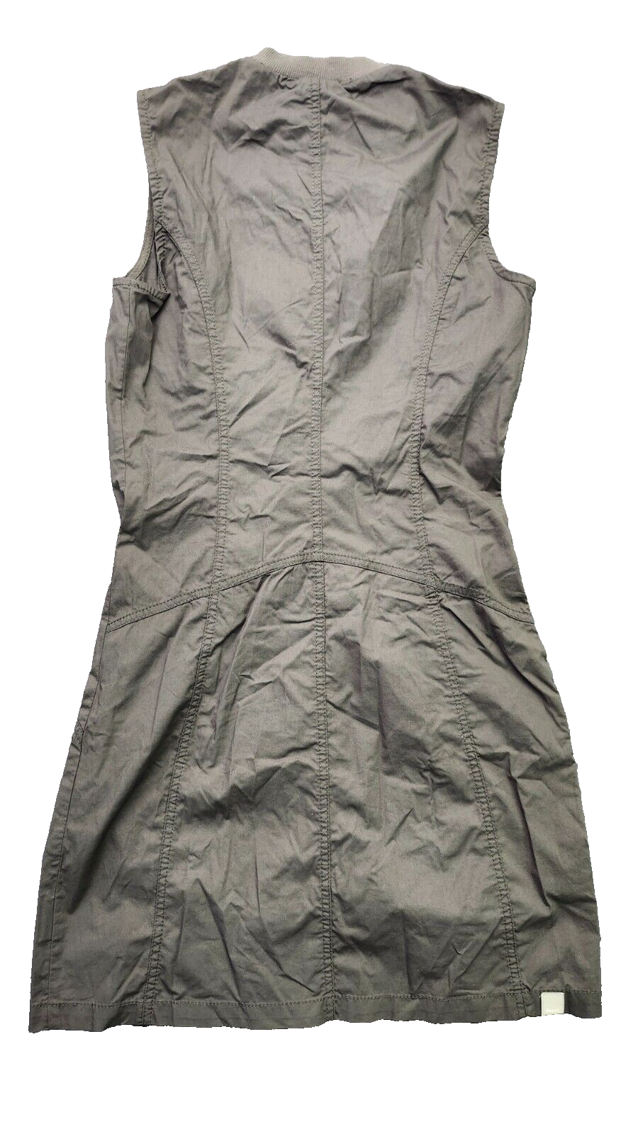 Bench Urban Wear Womens Cargo Tank Dress Size Small