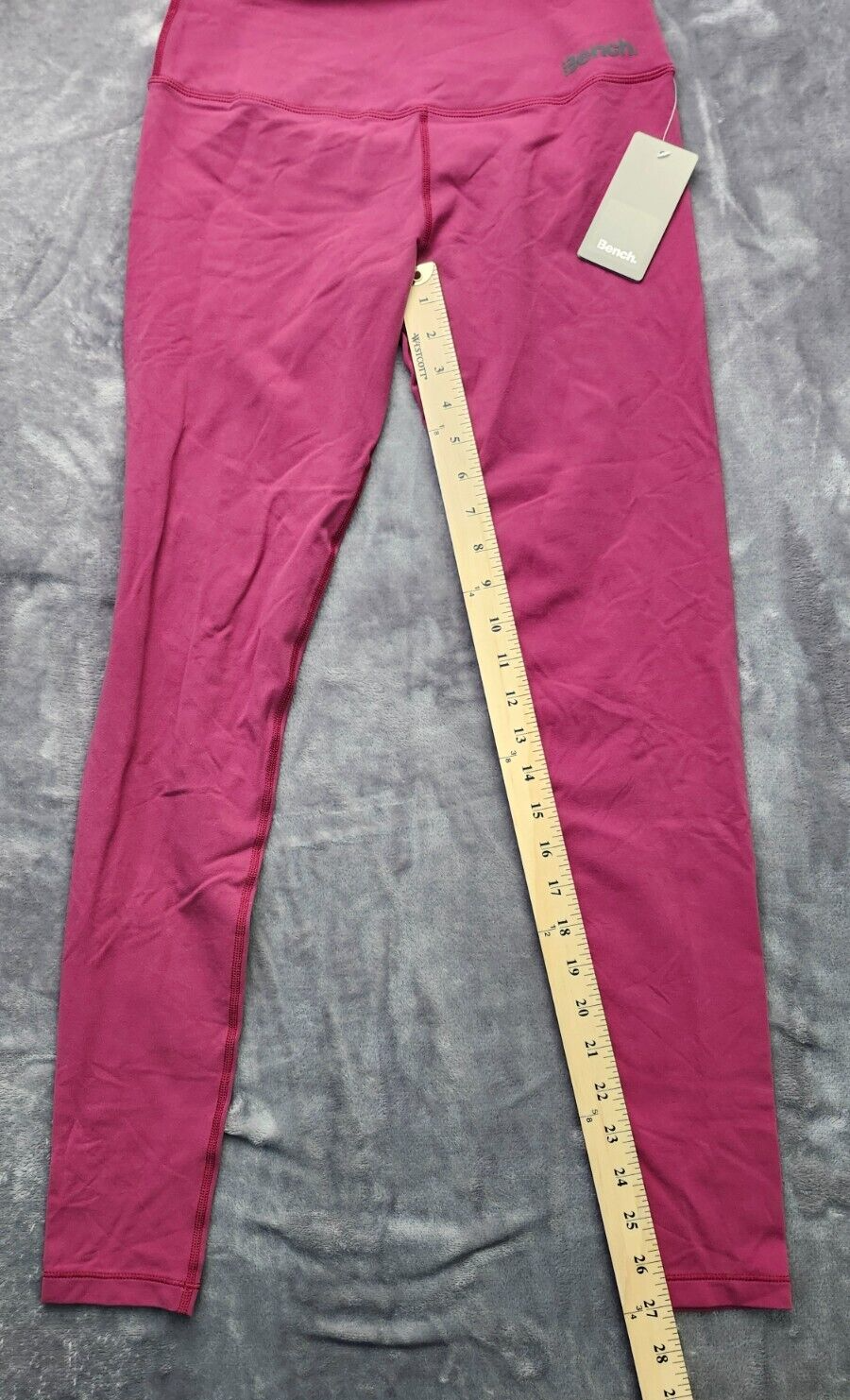 NWT Bench Urban Wear Womens Yoga pants Size Small Hot Pink