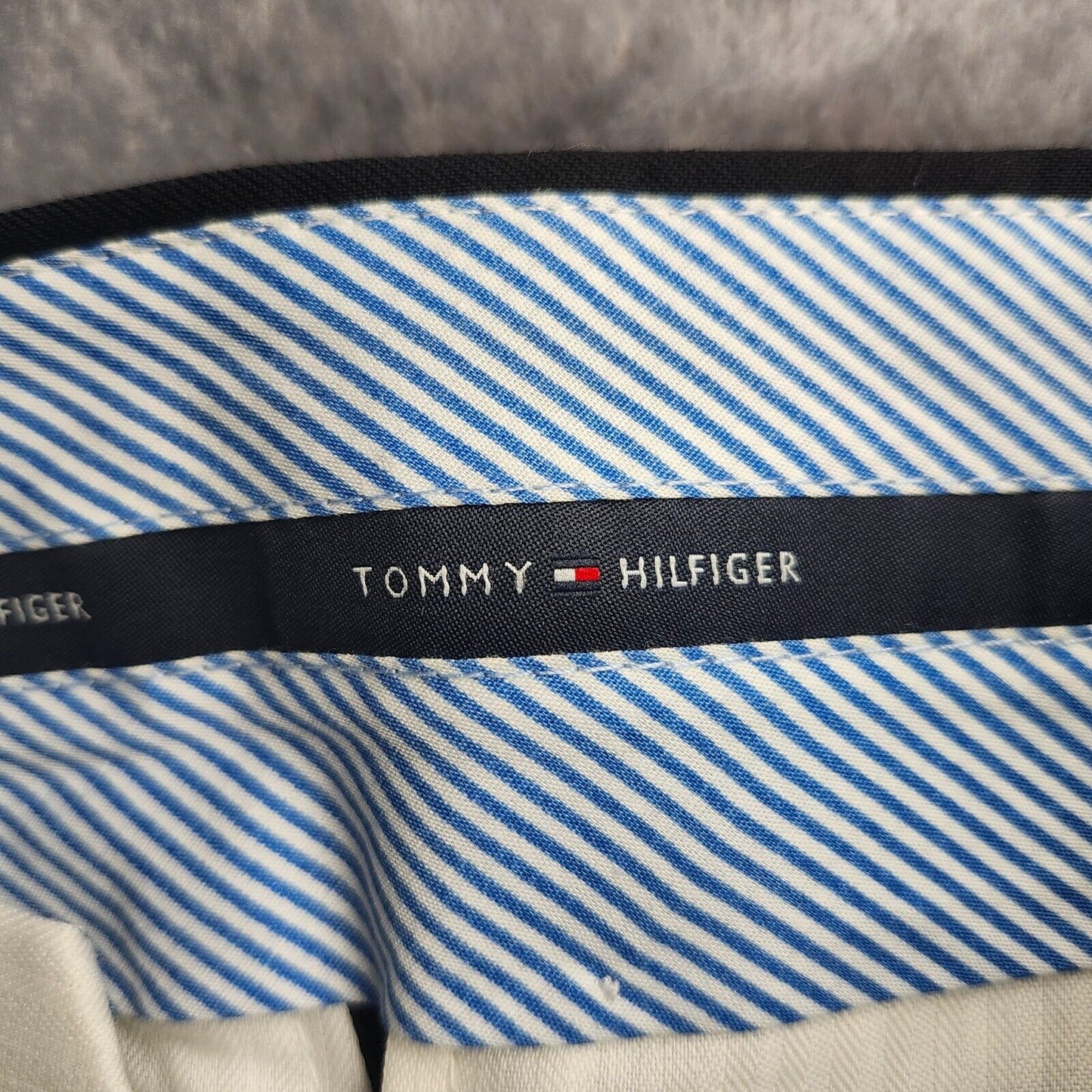 NWoT Tommy Hilfiger 100% Wool Mens Suit Pants 38 Regular