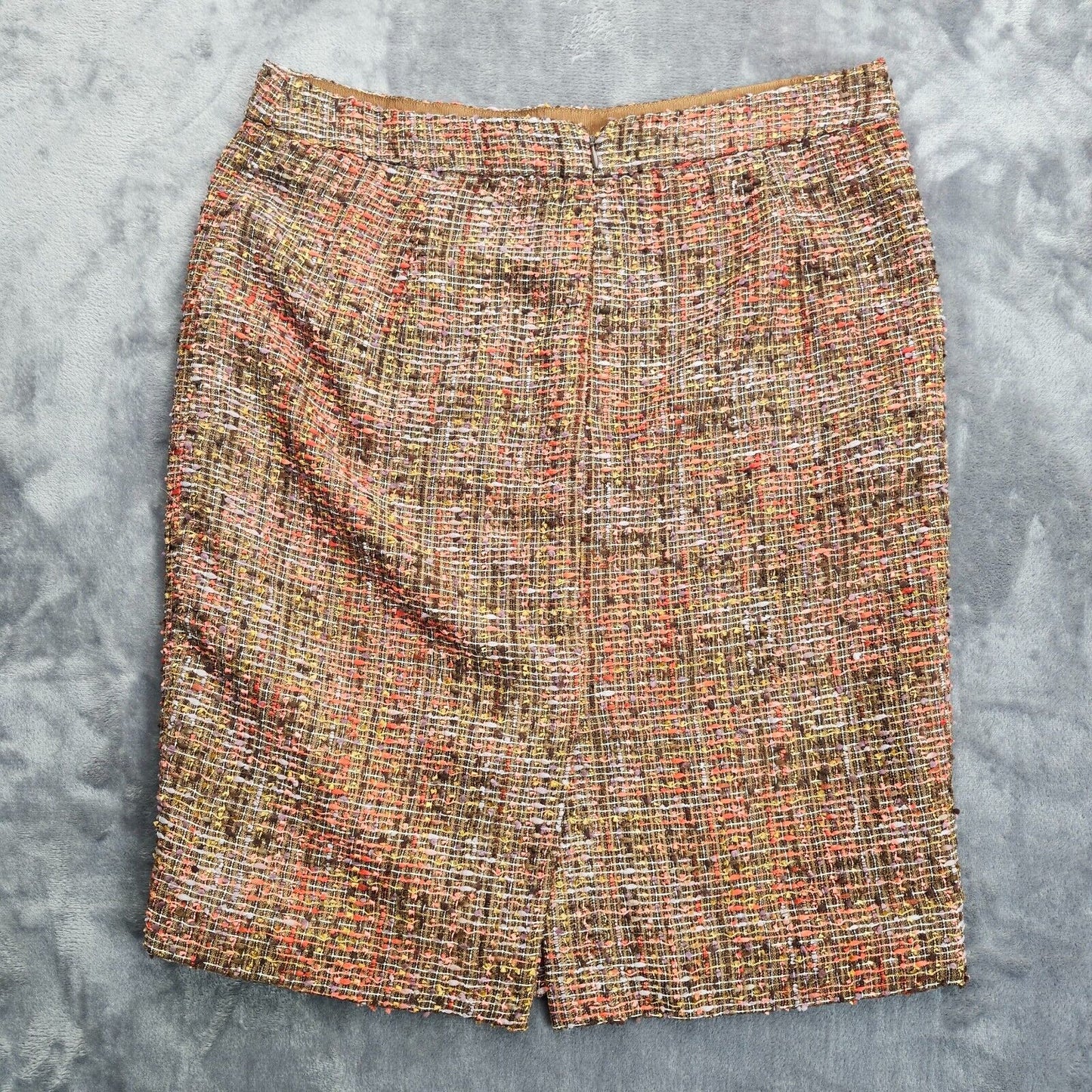 Women’s The Pencil Skirt J.CREW Tweed skirt size 8