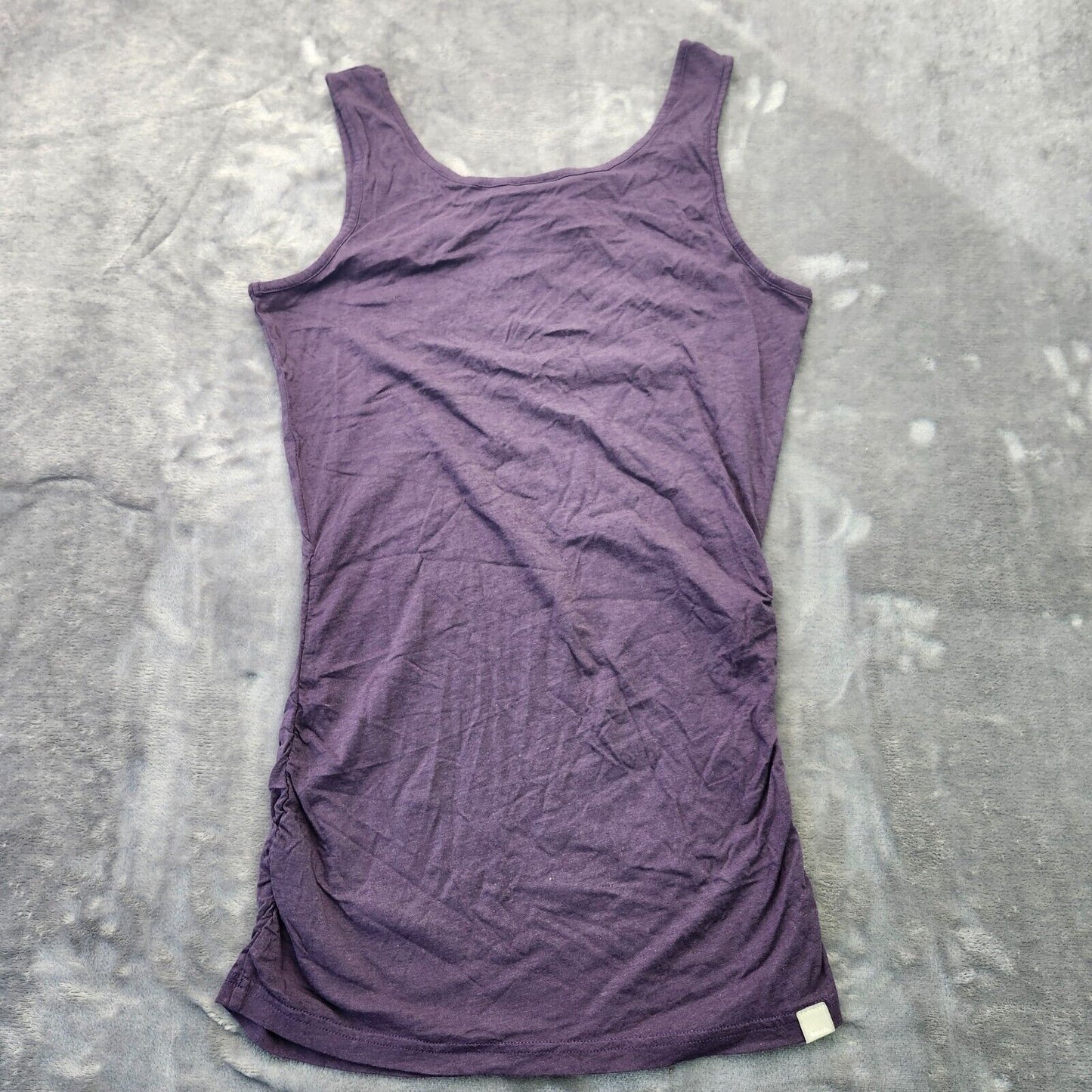 Bench Urban Wear Womens Tank Top Size Small Purple