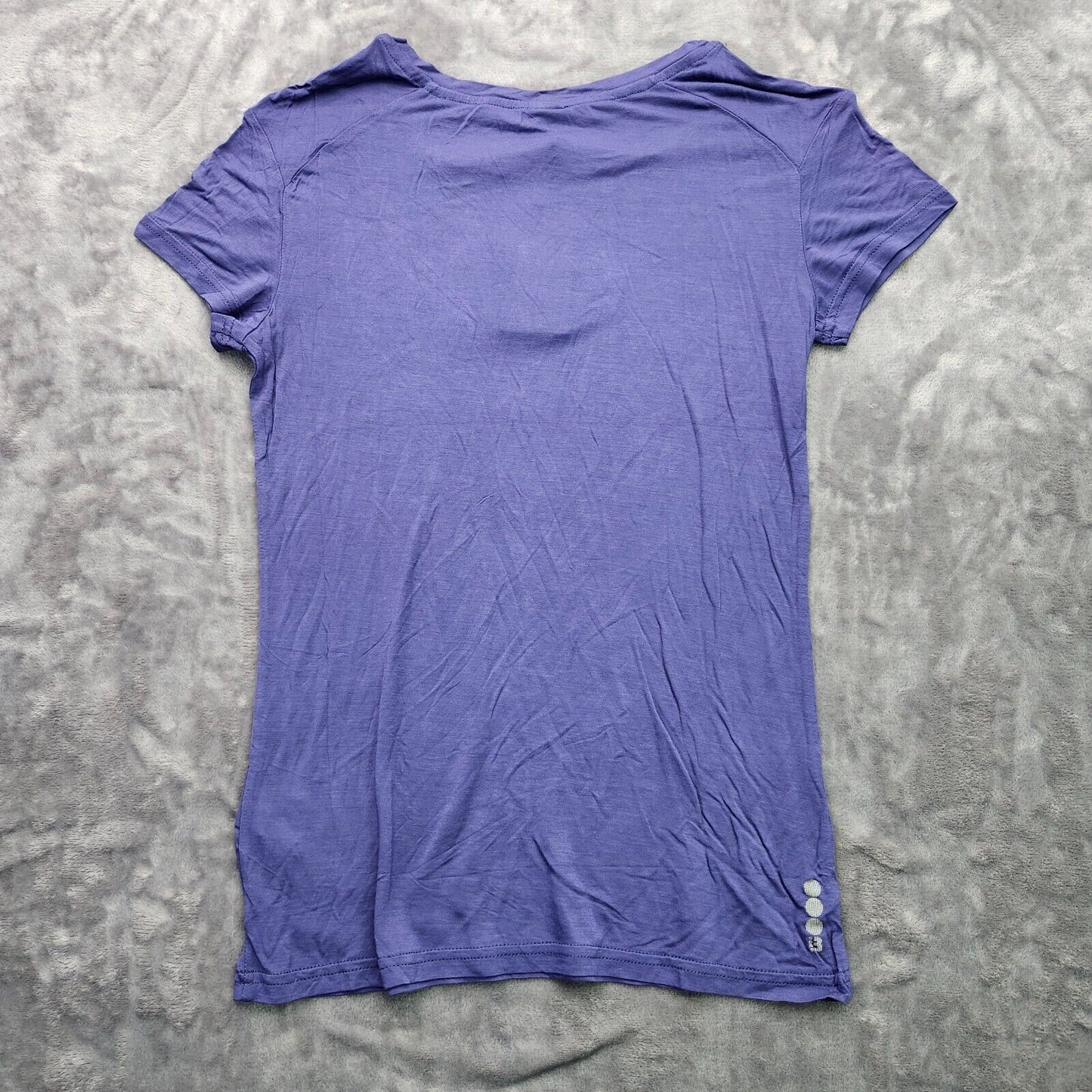 Bench Urban Wear Womens T-Shirt Size Small Blue