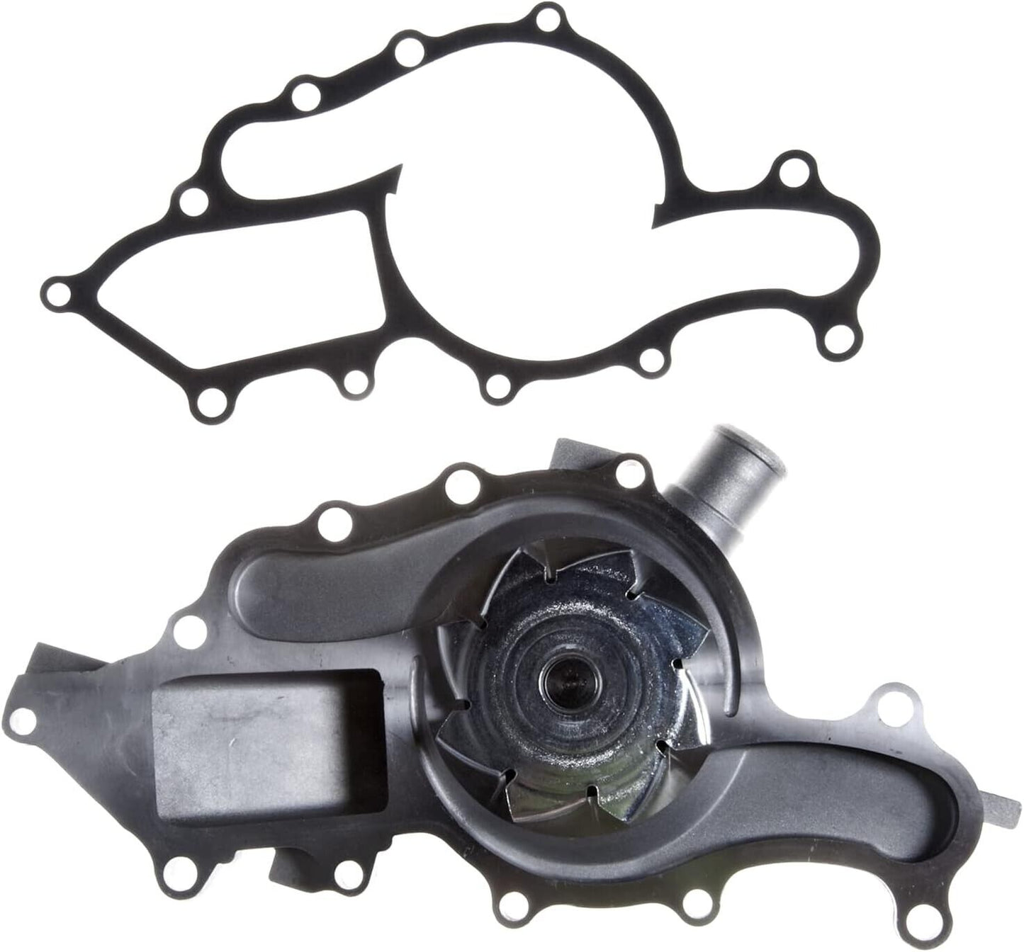 Engine Water Pump-Water Pump(Standard) Gates 43052