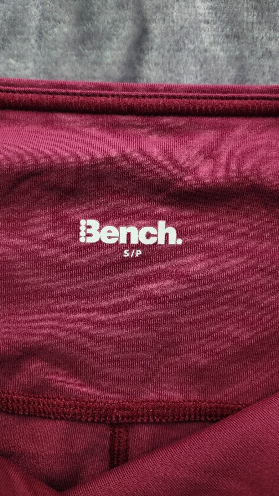 NWT Bench Urban Wear Womens Yoga pants Size Small Hot Pink