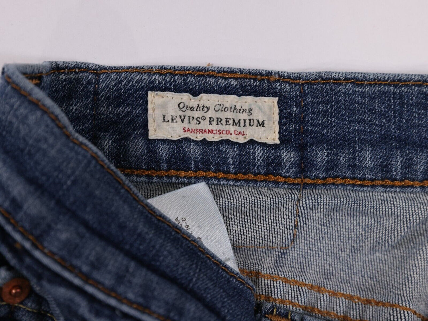 Levis premium Jeans Womens 36x28