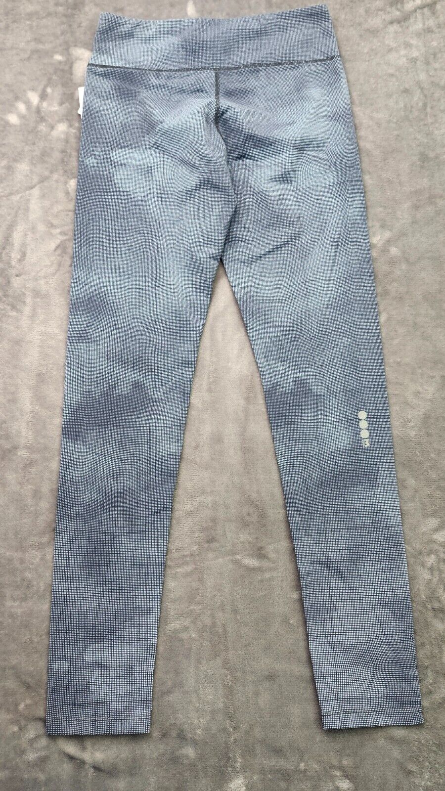 NWT Bench Urban Wear Womens Yoga pants Size Small Blue