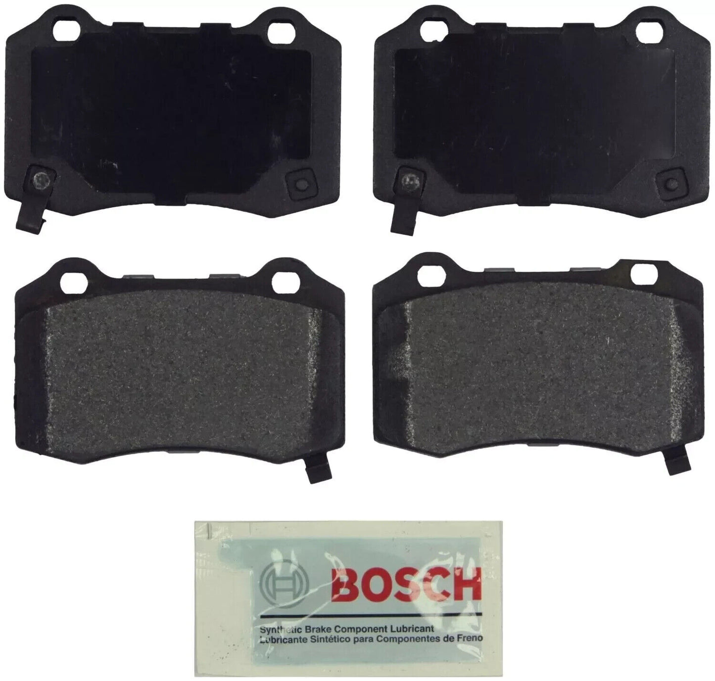 Disc Brake Pad Set-SRT8 Bosch BE1053