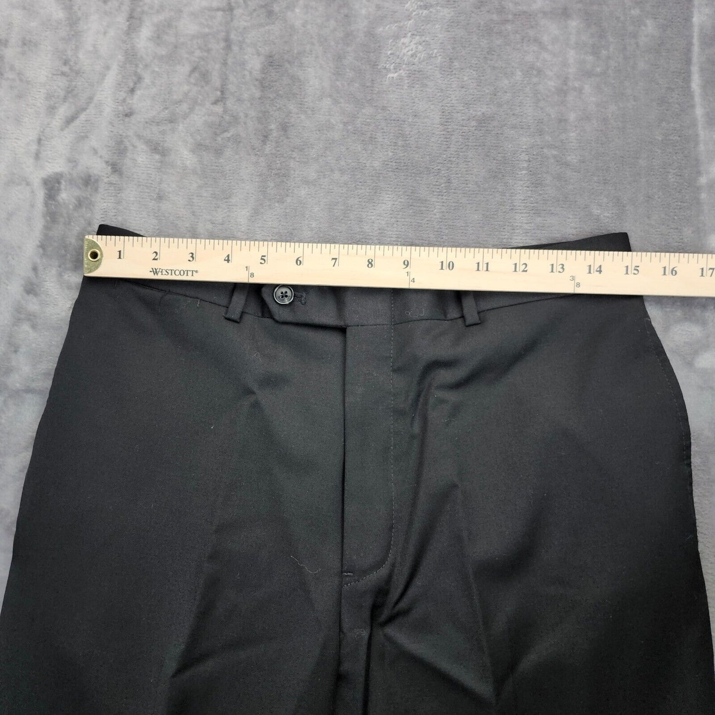 Tommy Hilfiger Dress Pants Black Size 32 Long