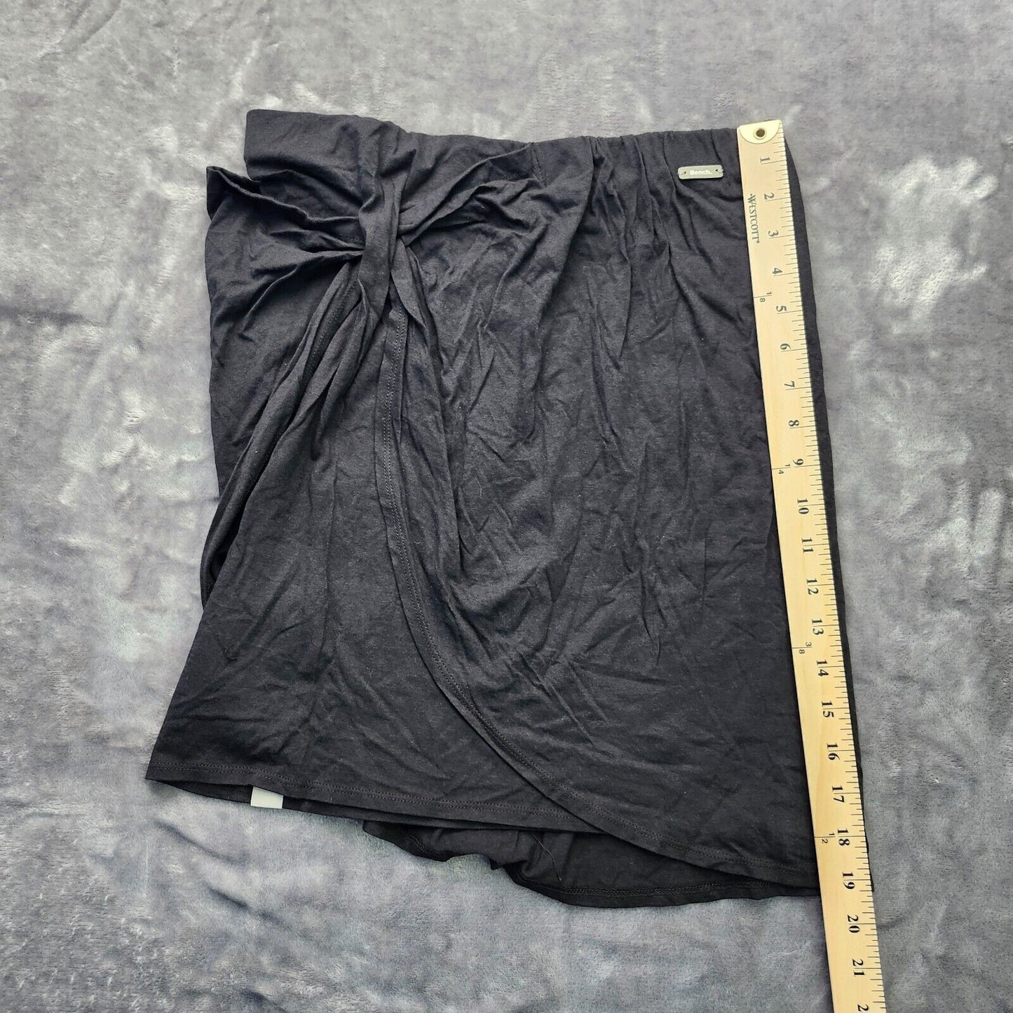 NWT Bench Urban Wear Womens Active Skirt Black Size Small