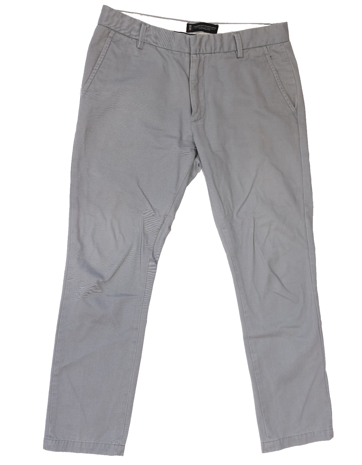 Combatant Gentlemen Chinos Gray 34x30