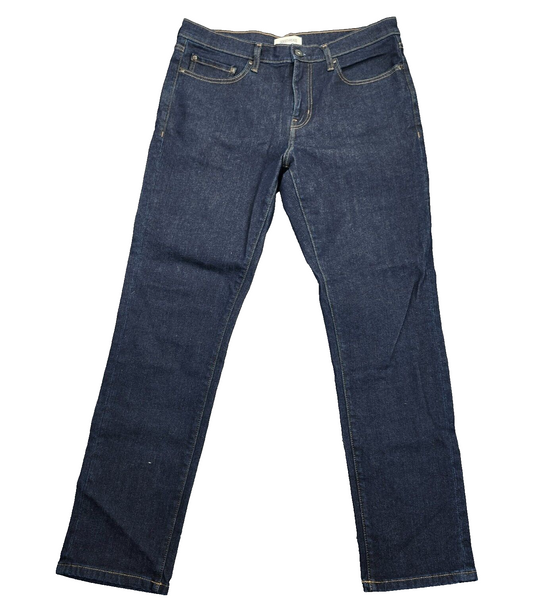 Good Threads Slim Fit Jeans W33 x L30