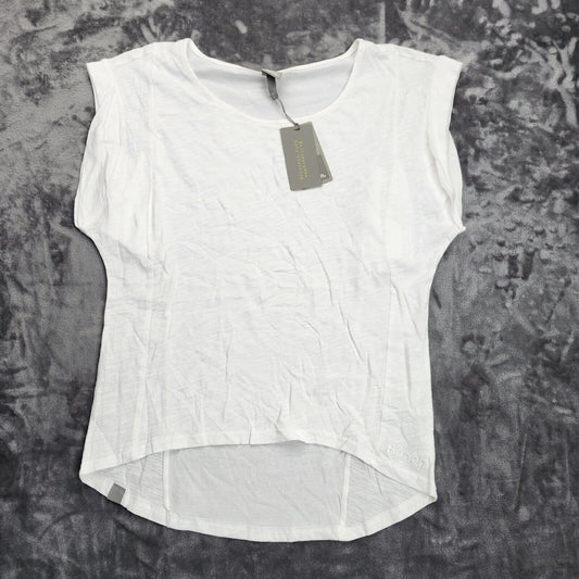 NWT Bench Urban Wear Womens White Tank Top Small