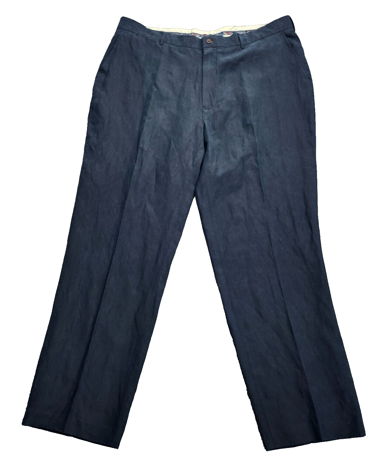 Polo by Ralph Lauren Blue Trousers Dress Pants 40W