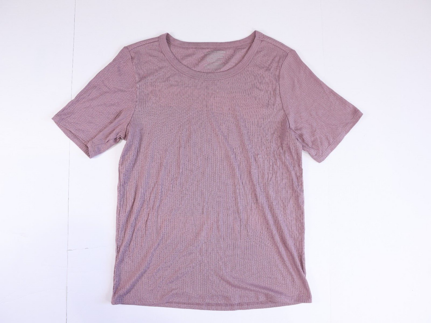 Lucky Brand Womens Soft 2 Shirts Blue and Purple Size XL