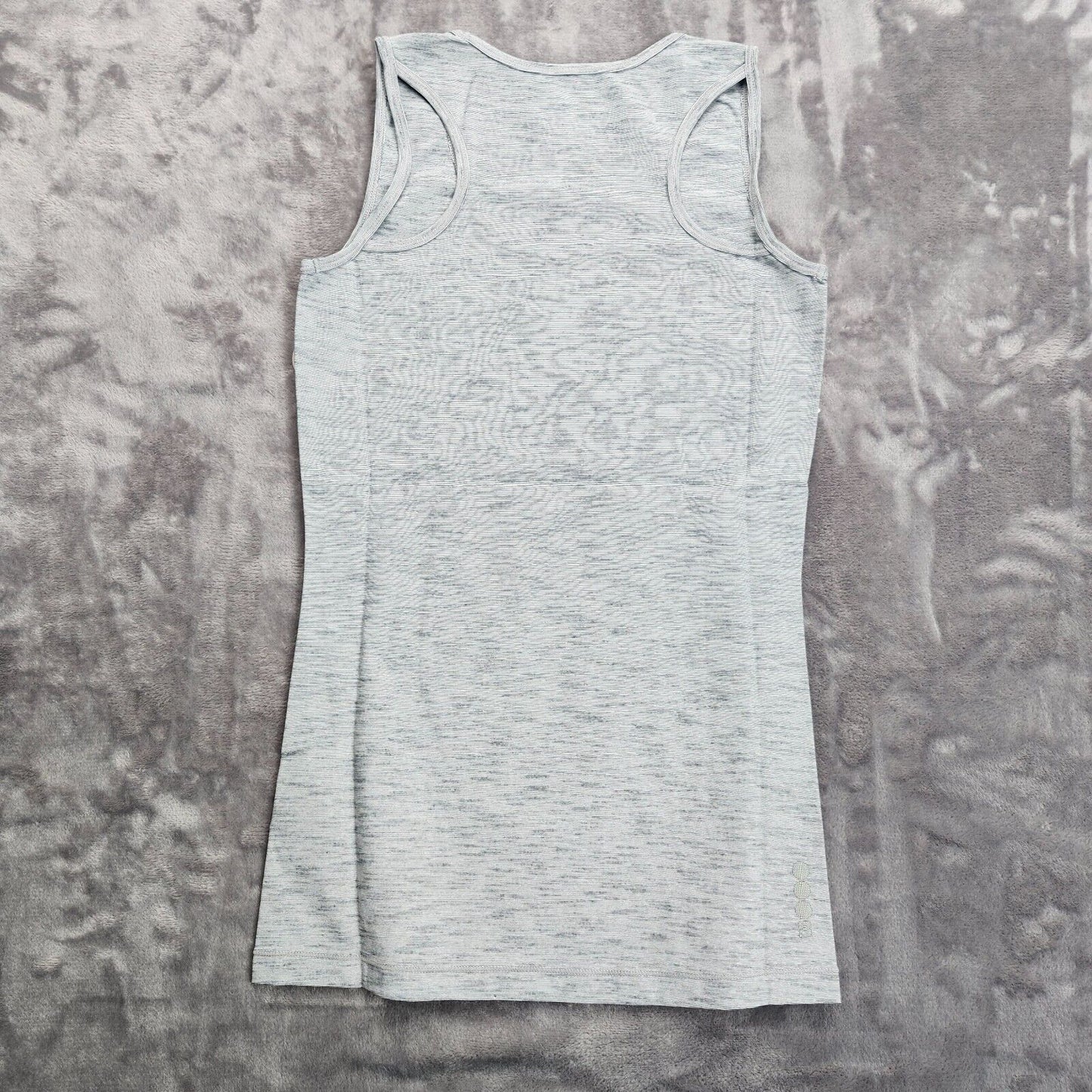 Bench Urban Wear Womens Racerback Tank Top Size Small Gray