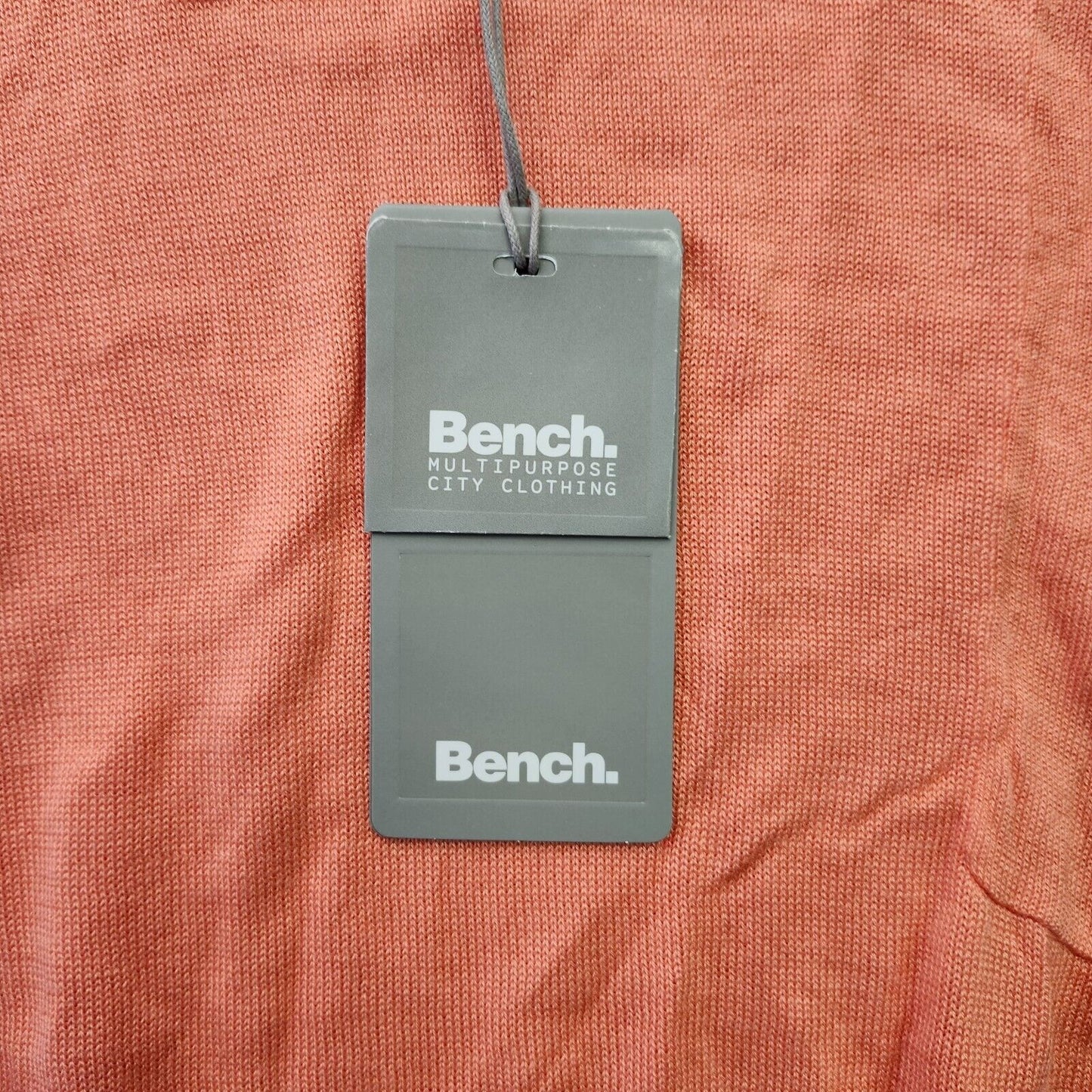 Bench Urban Wear Womens Orange Tank Dress Size Small