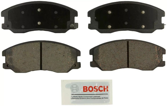 Disc Brake Pad Set-Blue Brake Pads Bosch BE1264