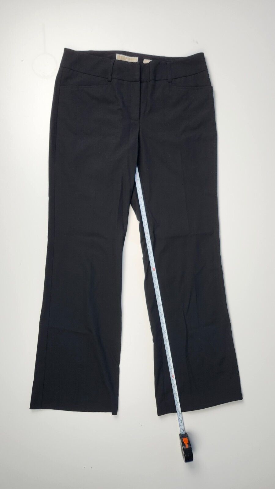 Michael Michael Kors Gramercy fit Women’s Boot cut Pants Stretch Size 6