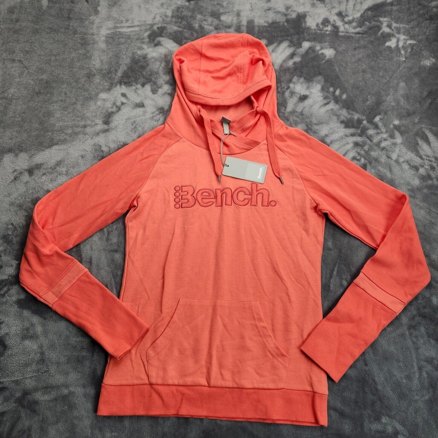 Bench Urbanwear Womens Hoodie with logo Size small