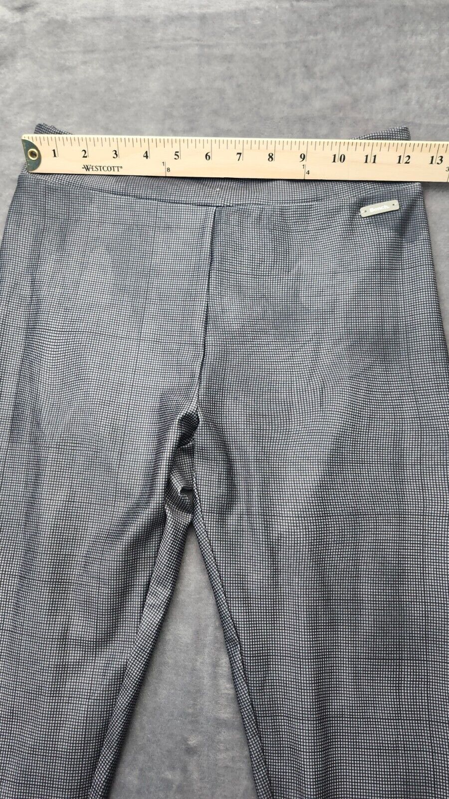 NWT Bench Urban Wear Womens Yoga pants Size Small Gray