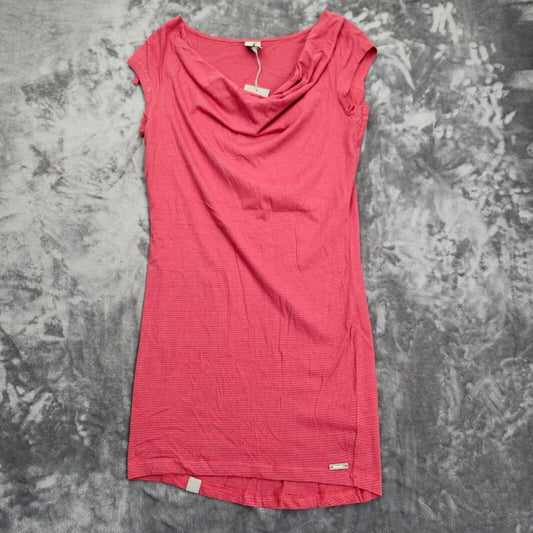 Bench Urban Wear Womens Cap sleeve Tank Top Red Size Small