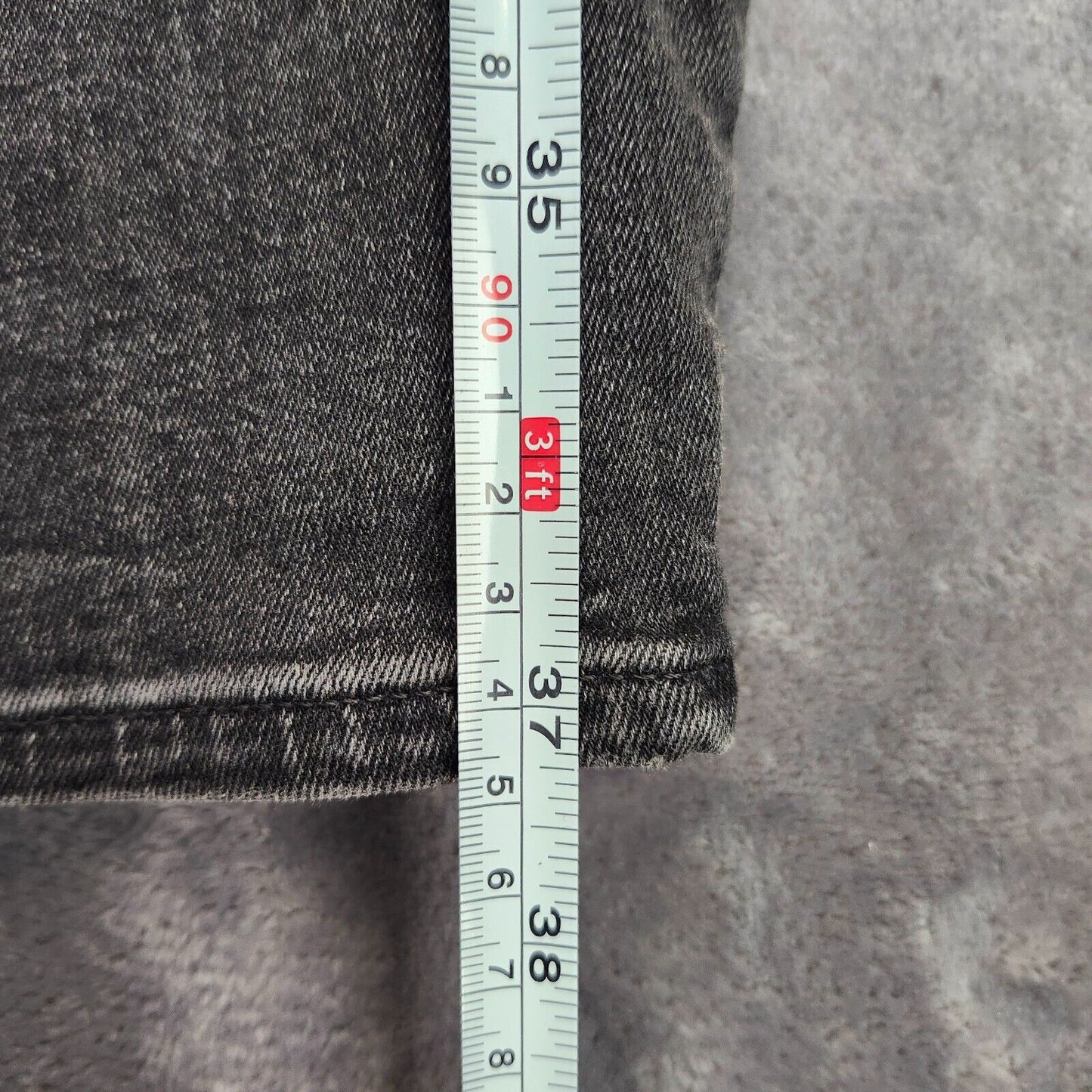 Womens GAP TRUE SKINNY SKY HIGH 34 | 18 R Jeans