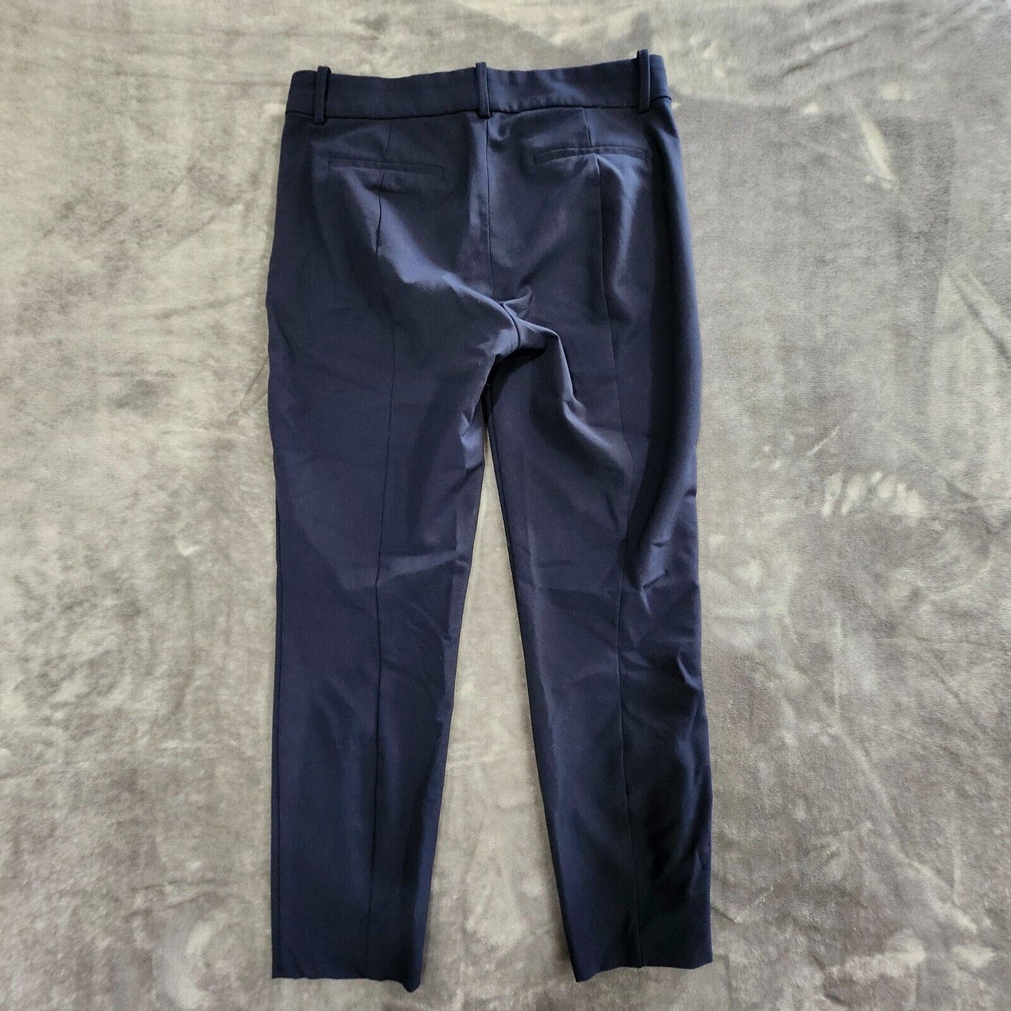 J Crew Pants Womens Blue Dress pant Size 8