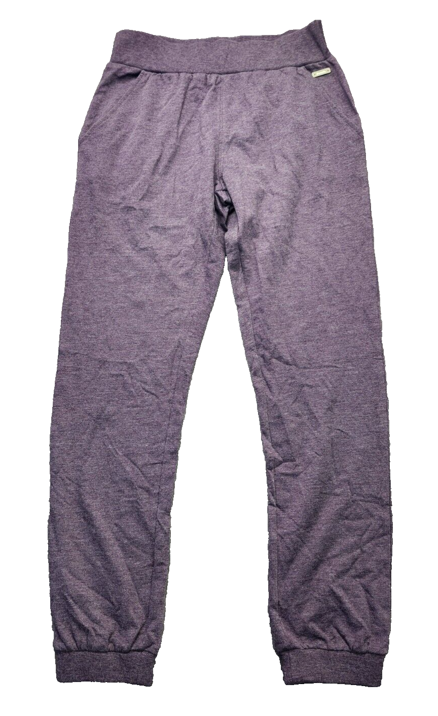 NWT Bench Urban Wear Womens Sweat pants Size Small Purple