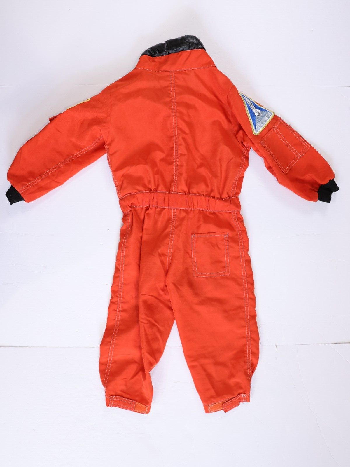 Get Real Gear Dress Up For Kids aeromaxtoys Astronaut Orange Suit Size 2-3