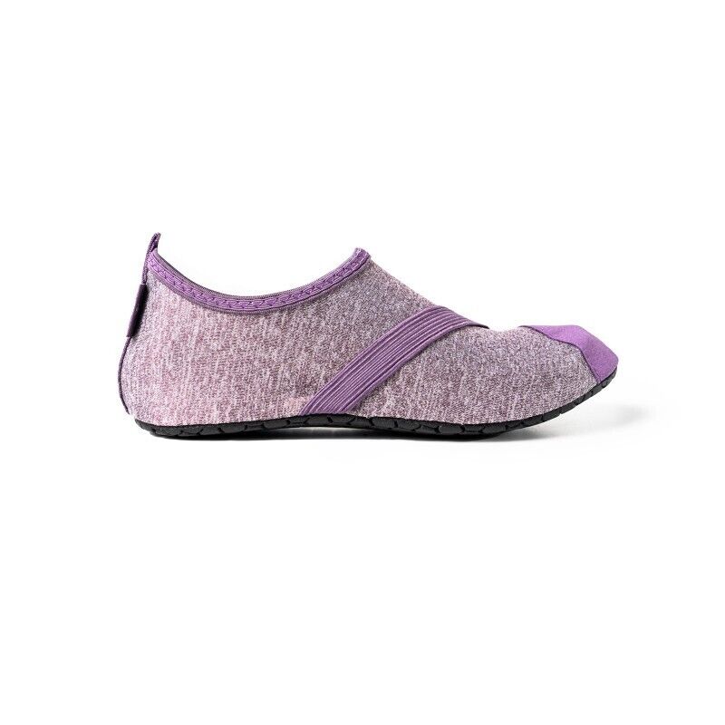 Fitkicks Women's Crossovers Active Footwear Size S 5.5-6.5 Purple