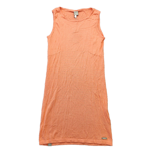 Bench Urban Wear Womens Orange Tank Dress Size Small