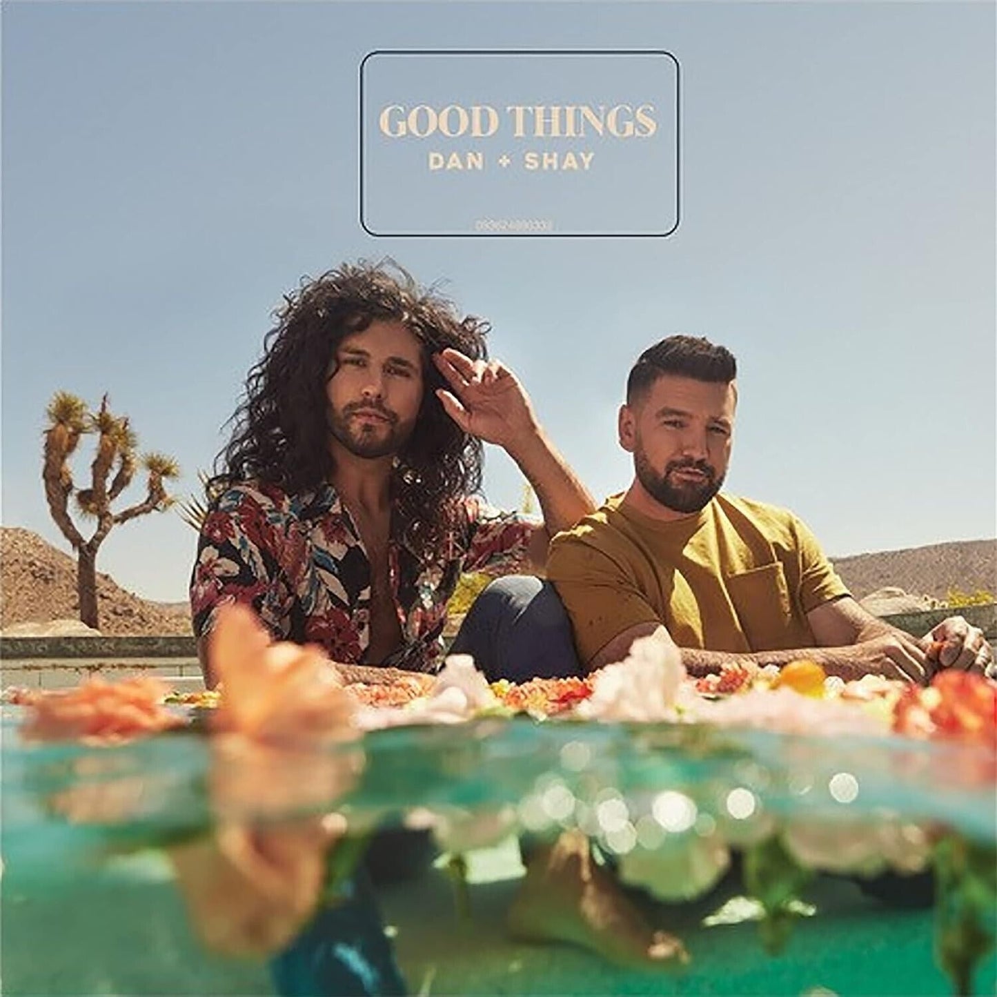 Good Things by Dan & Shay (CD, 2021)