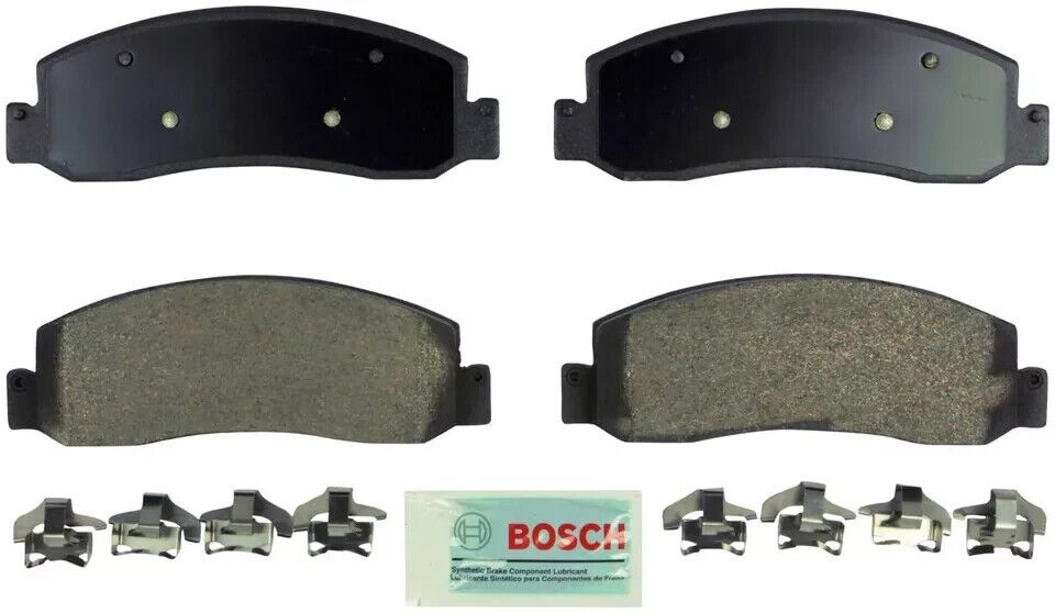 Disc Brake Pad Set-XL Front Bosch BE1069H