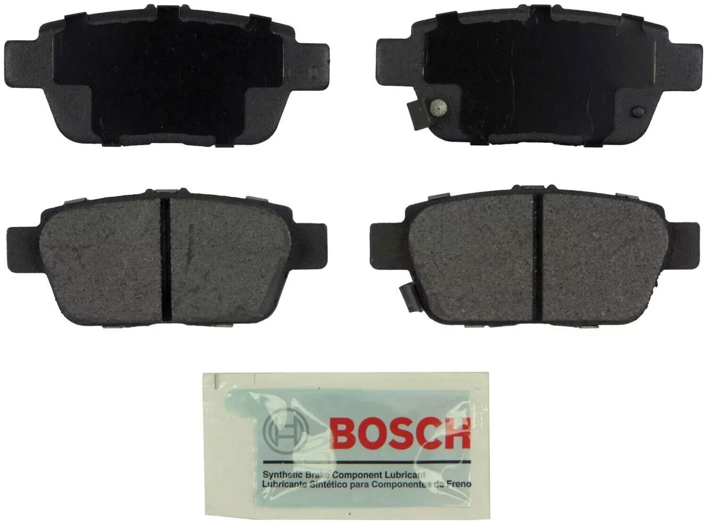 Disc Brake Pad Set-Blue Brake Pads Bosch BE1103