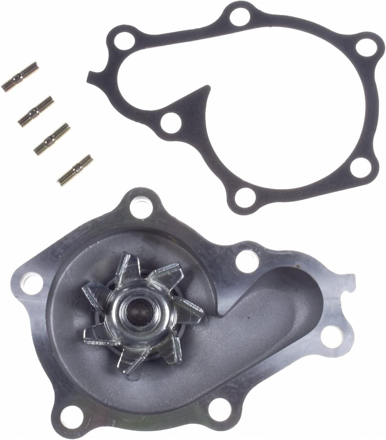 Engine Water Pump-Water Pump(Standard) Gates 42181