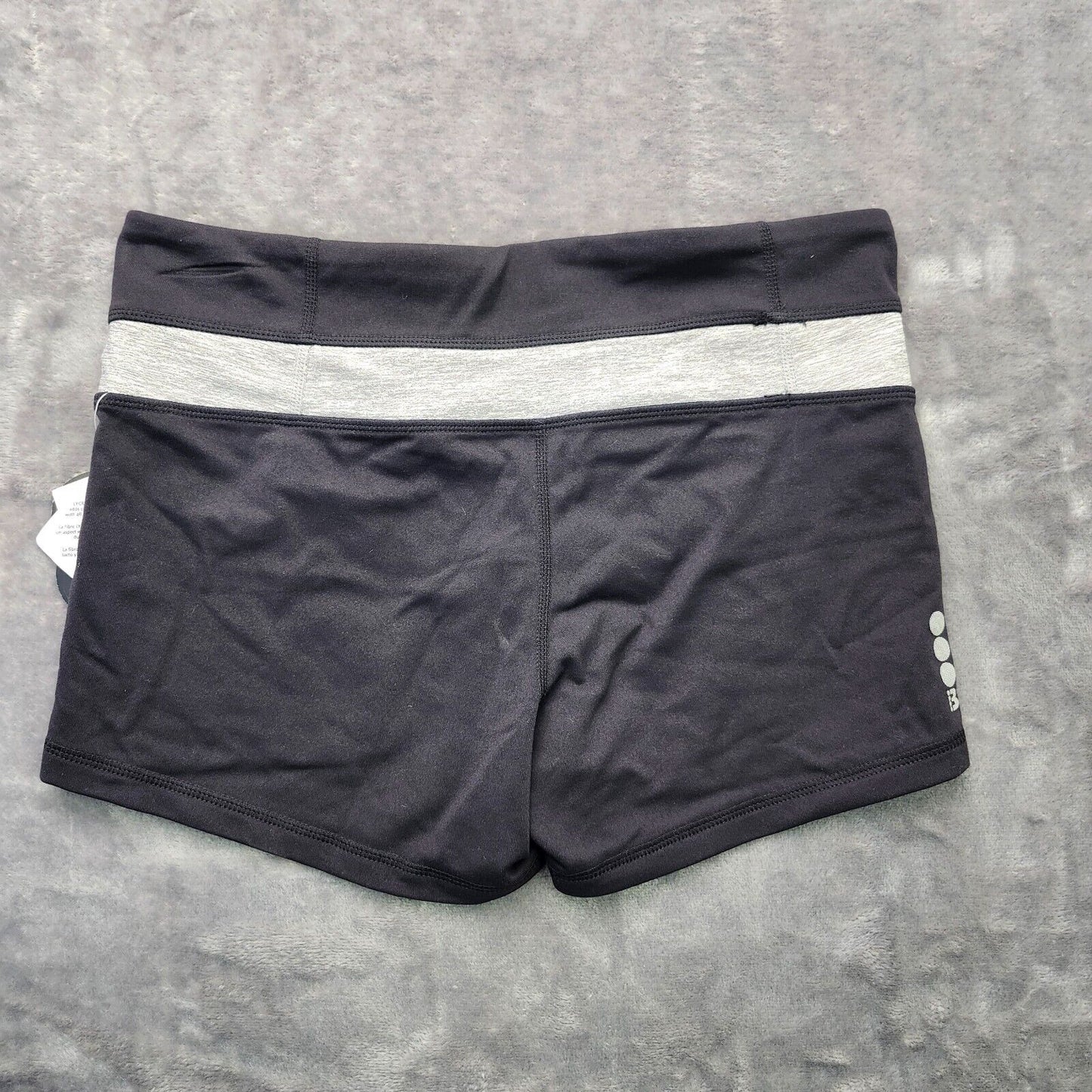 NWT Bench Urban Wear Womens Active shorts Black size Small