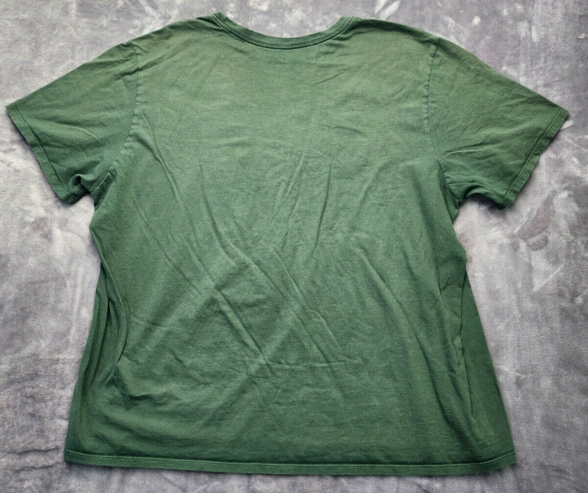 The Nike Tee green nike t shirt size 3XL