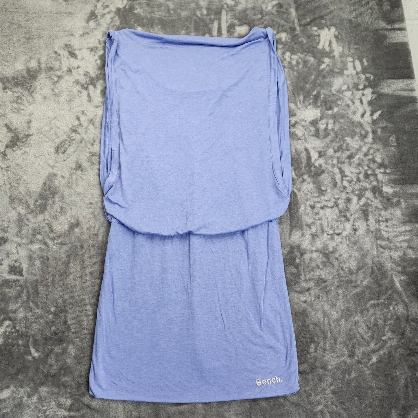 Bench Urban Wear Womens Blue Tank Top Dress Size Small