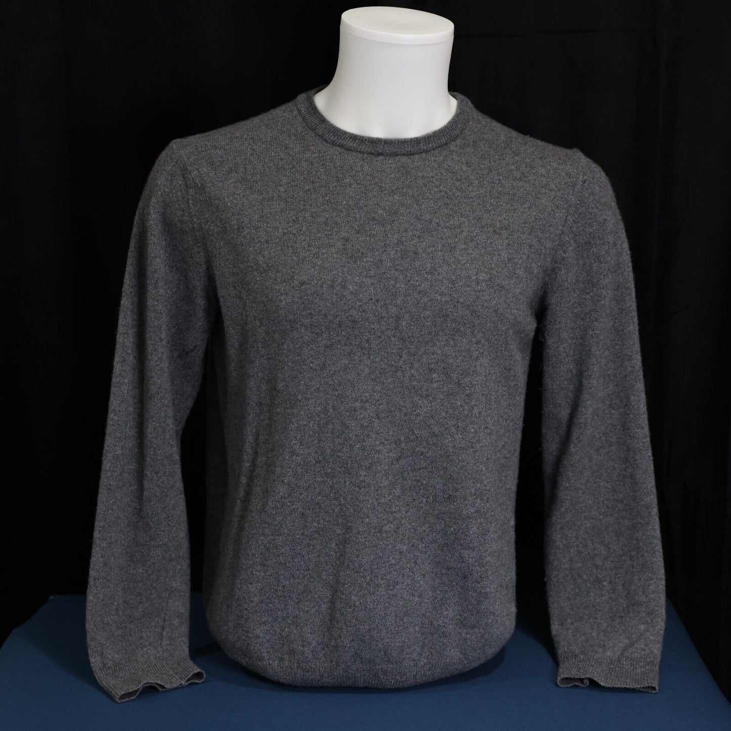 Emi Maglia Mens Sweater Gray Size M