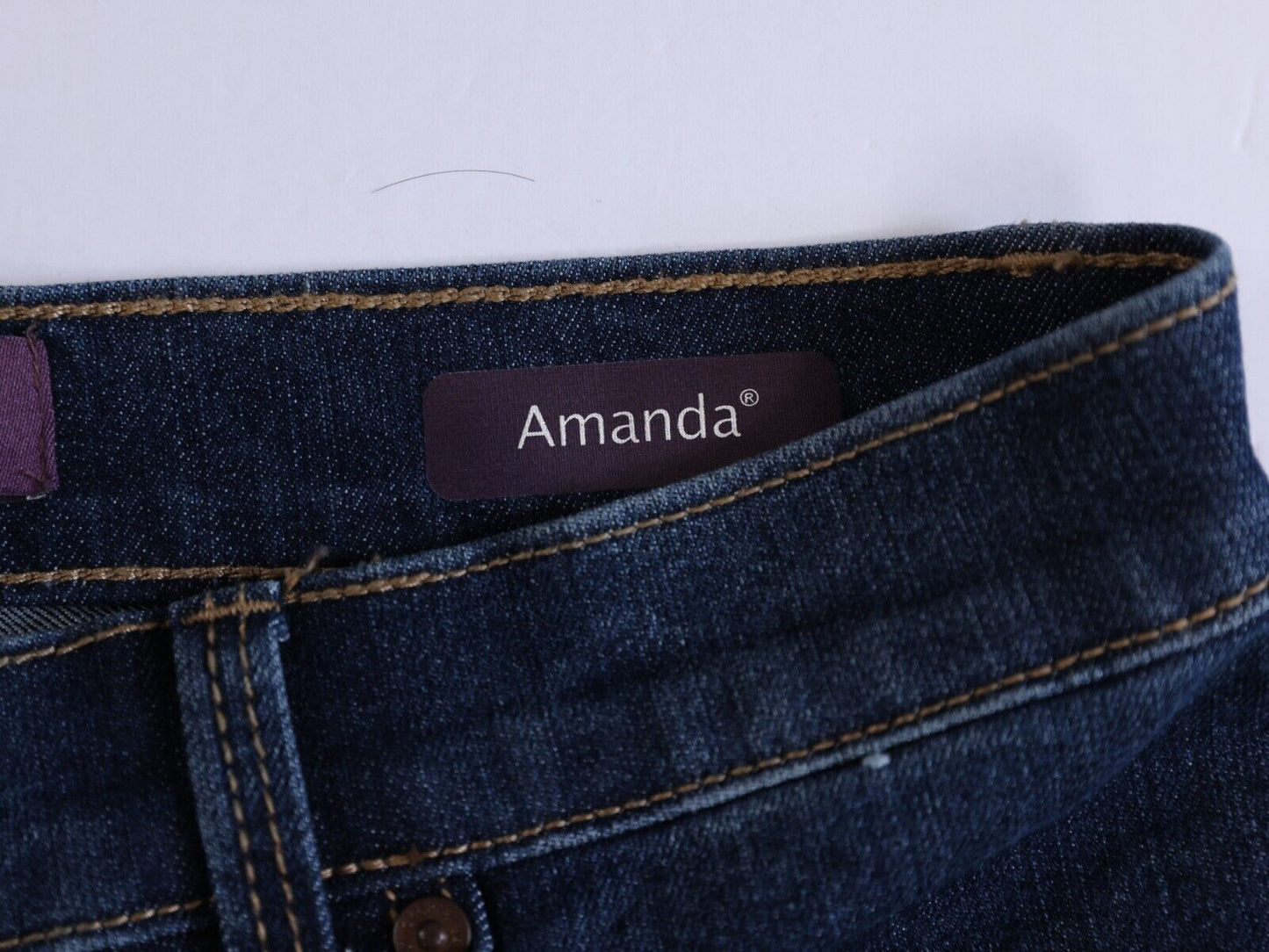 Gloria Vanderbilt Jeans Madison Amazon Jean 10p short